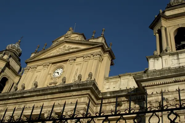 Nationale kathedraal guatemala-stad — Stockfoto