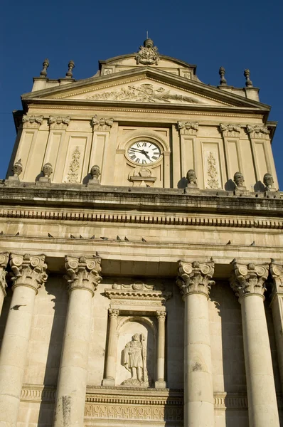 Nationale kathedraal guatemala-stad — Stockfoto