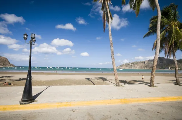 Bay san juan del sur nicaragua — Stok fotoğraf