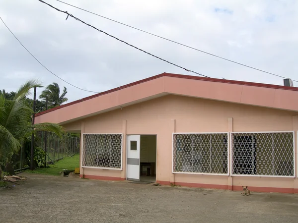 Ospedale clinica centro medico Corn Island Nicaragua — Foto Stock