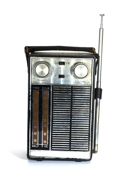 Radio antique — Photo