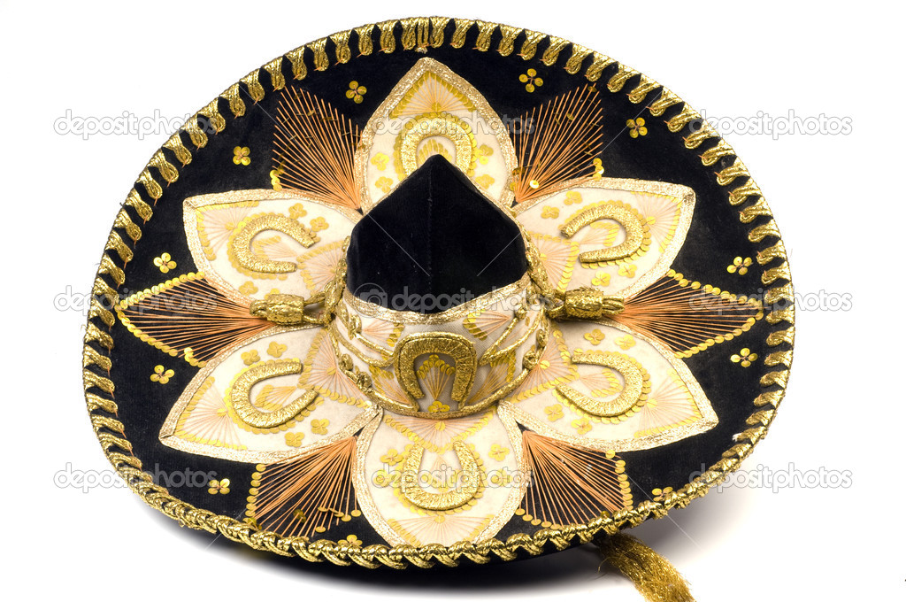 mexican hat sombrero