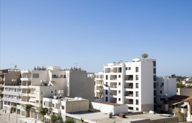 çatıları, larnaca, Kıbrıs