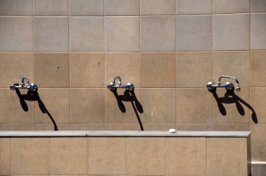 Cami ortak kullanım alanı lemessol Kıbrıs banyo