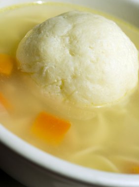 kase matzoh topu çorbası