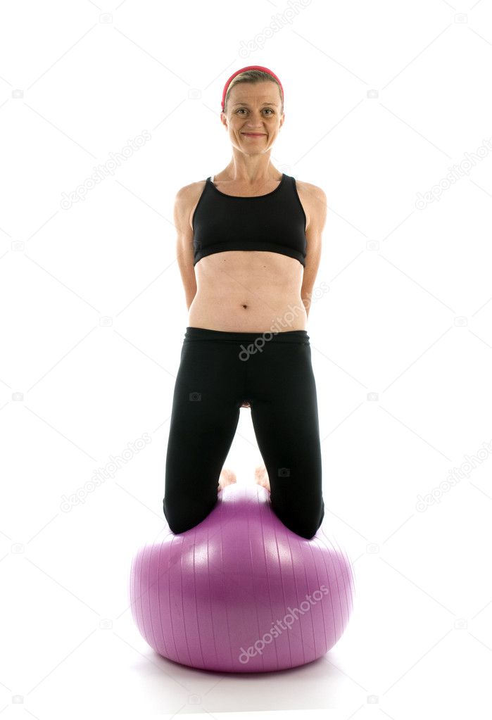 balance core ball