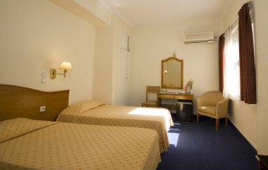 otel odası Atina