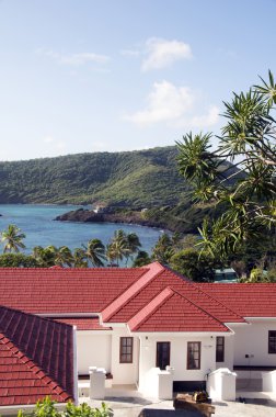 lüks ev mimarisi yeni eve bakan sanayi defne bequia Adası