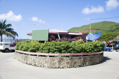 bequia Turizm Derneği office St vincent ve Grenadinler