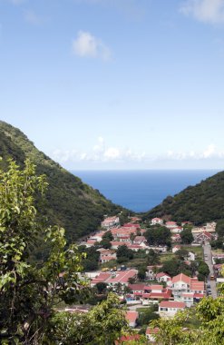 Saba Hollanda Hollanda Antilleri