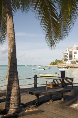 Park banklar liman St lawrence gap barbados