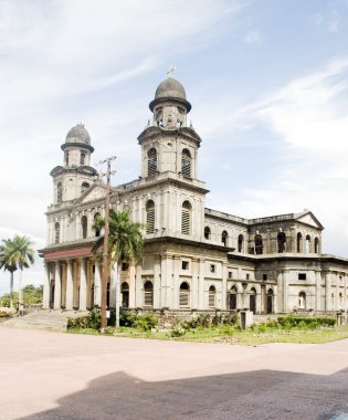 managua Nikaragua santiago Katedrali