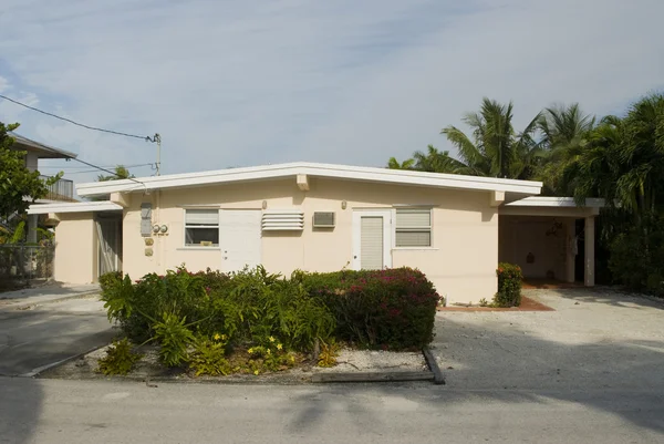 Florida keys house architektur — Stockfoto