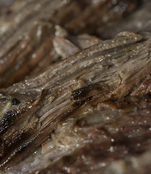 Skirt steak — Stock Photo, Image