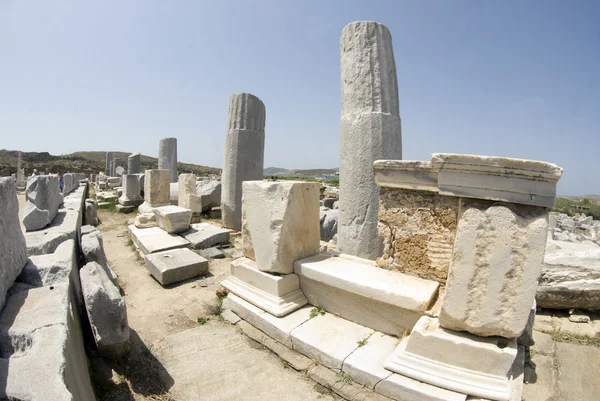 Portico di Filippo V — Foto Stock