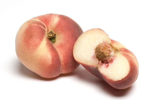 Donut peaches — Stock Photo, Image