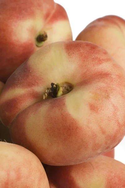 Donut peaches — Stock Photo, Image