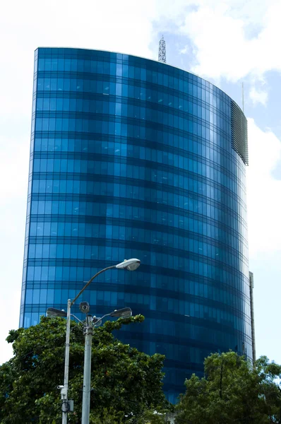 Nicholas towers the trinidad stock market — Zdjęcie stockowe