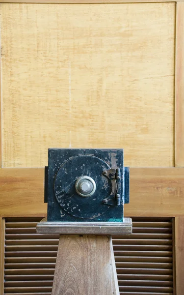 Caja de seguridad de la donación Catedral de Granada Nicaragua — Foto de Stock