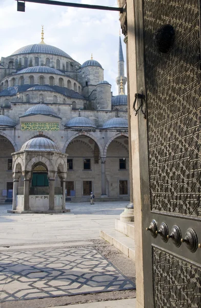 Iglesia ortodoxa en Grecia — Foto de Stock