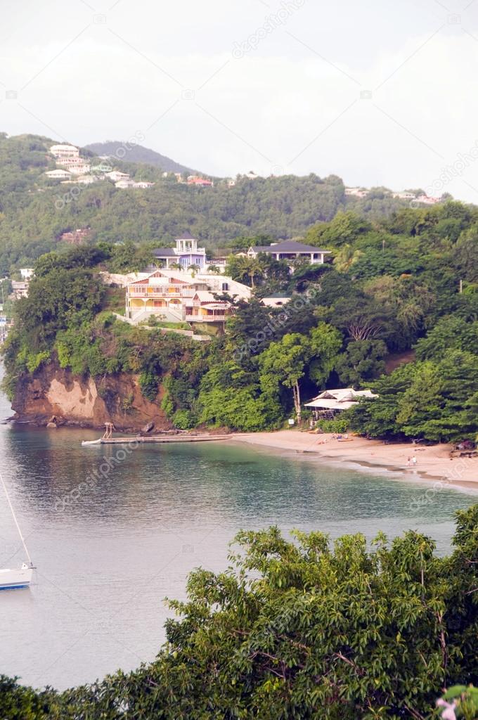 Princess Margaret Beach Bequia St. Vincent and The Grenadines