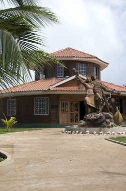 Kültür Evi büyük Mısır ada nicaragua