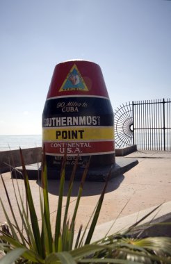 Amerika Birleşik Devletleri'nde en Güney noktası