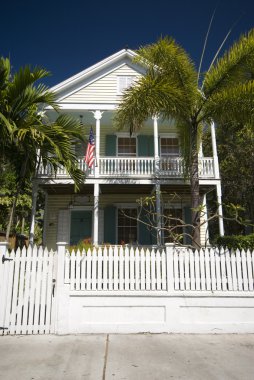 tipik ev mimarisi anahtar Batı florida