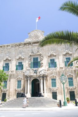 Başbakan'ın office valletta malta