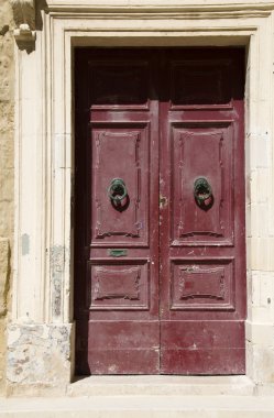 Mdina malta Ortaçağ kapı