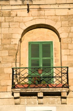 mimari detay malta
