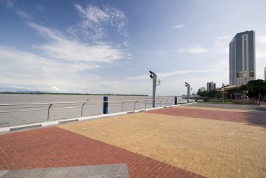 Malecón 2000 guayaquil Ekvador