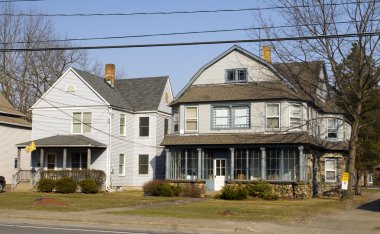 kırsal sloatsburg new york house