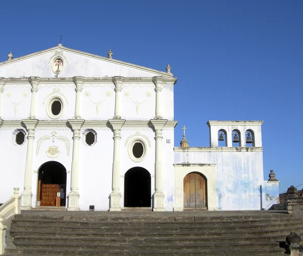 Katedrála kostel San francisco granada Nikaragua — Stock fotografie