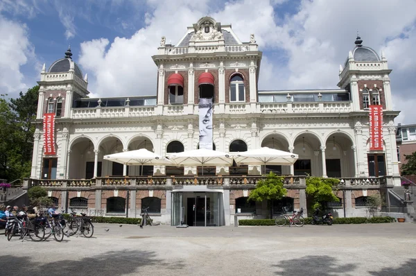 Filmmuseum i vondel park amsterdam — Stockfoto