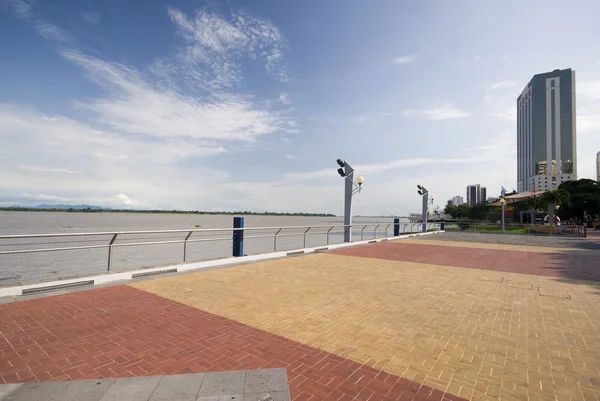 Malecon 2000 guayaquil ecuador — Stockfoto