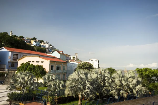 Blick auf las penas guayaquil ecuador — Stockfoto