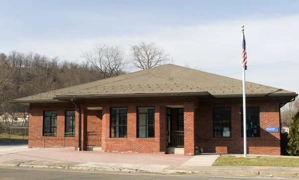 Post office sloatsburg new york — Stock Photo, Image