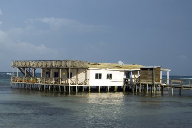 denize Restoran bar