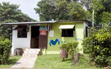 Editör pulperia mini market nicaragua