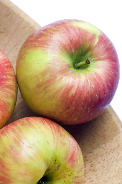 Manzanas nítidas de miel — Foto de Stock