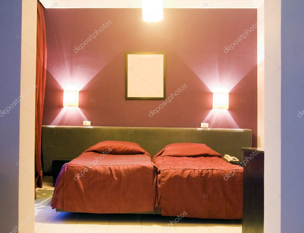 Schlafzimmer Interior Suite Tunis Tunesien Afrika — Stockfoto ... Schlafzimmer Interior Suite Tunis Tunesien Afrika — Stockfoto ...