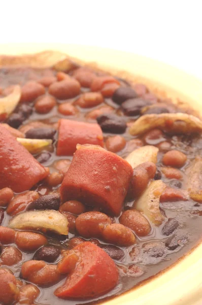 Hearty bowl — Stock Photo, Image