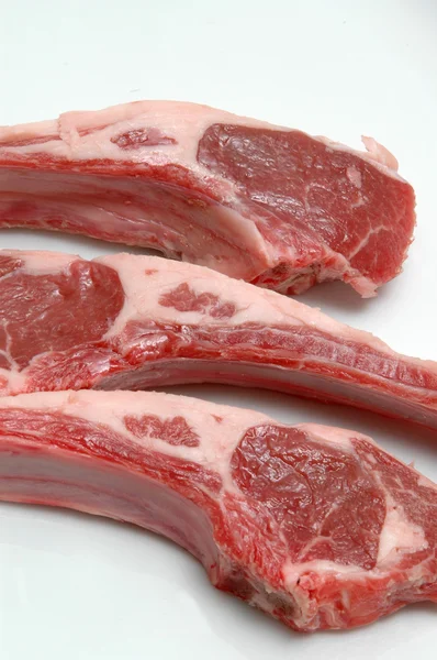 Lamb chops — Stock Photo, Image