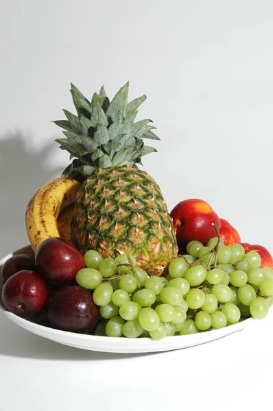 Bandeja de frutas —  Fotos de Stock