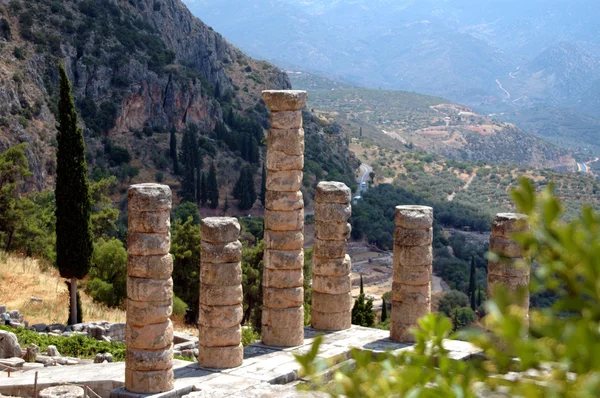 Delphi — Stok fotoğraf
