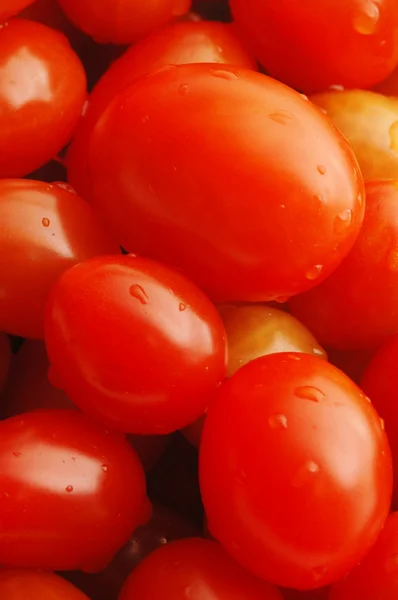 Pomidory z winogron — Zdjęcie stockowe