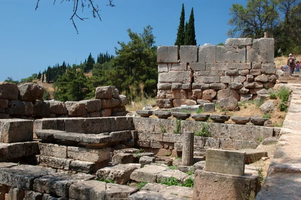 Delphi — Stok fotoğraf