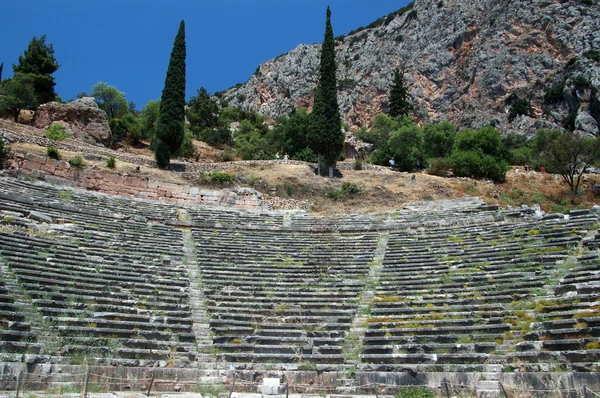 Delphi — Stok fotoğraf