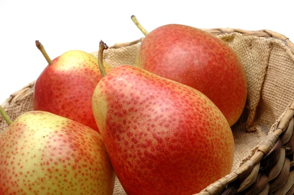 FORELLE pears — Stock Photo, Image